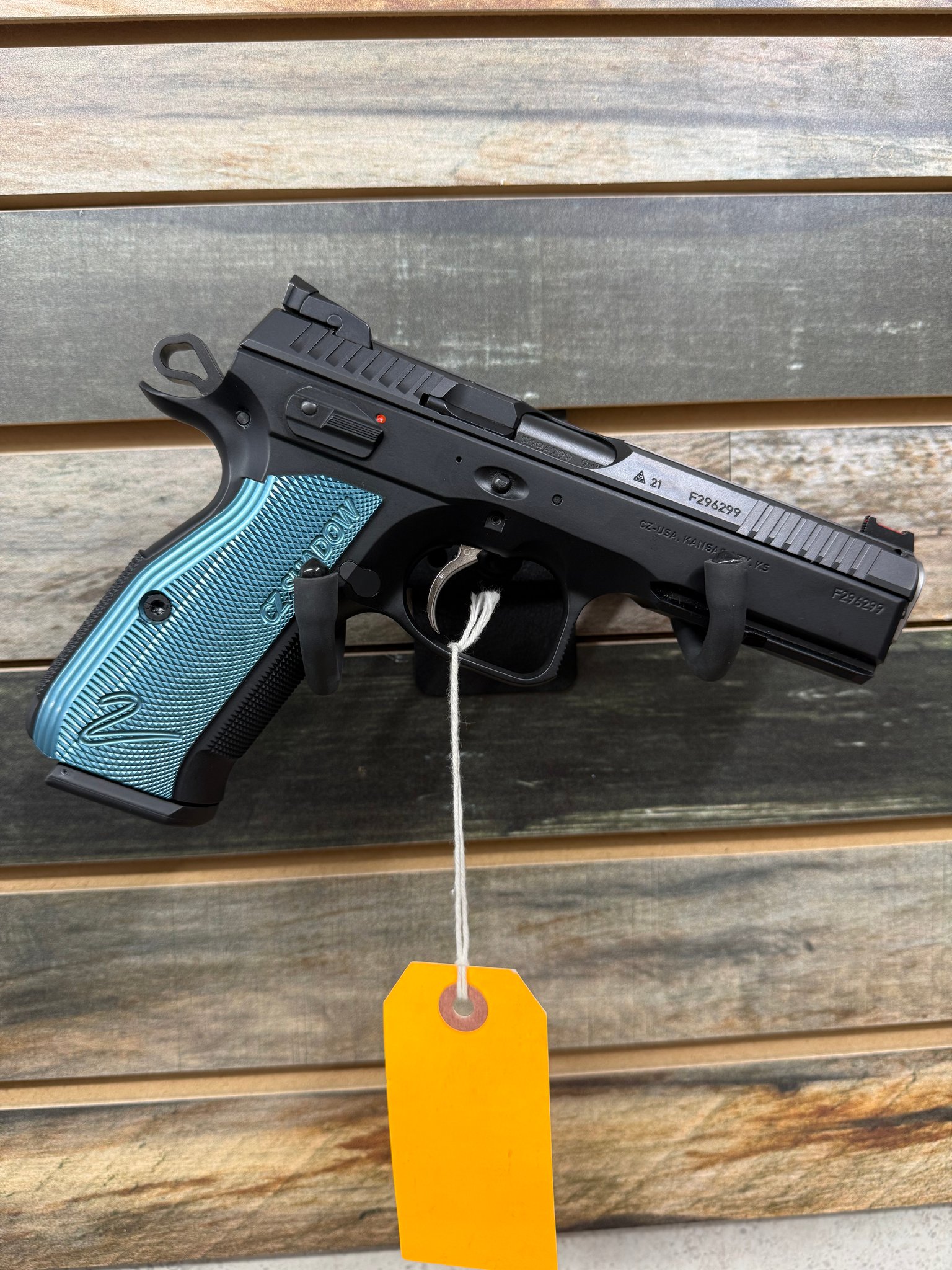 CZ SP-01 AccuShadow 2