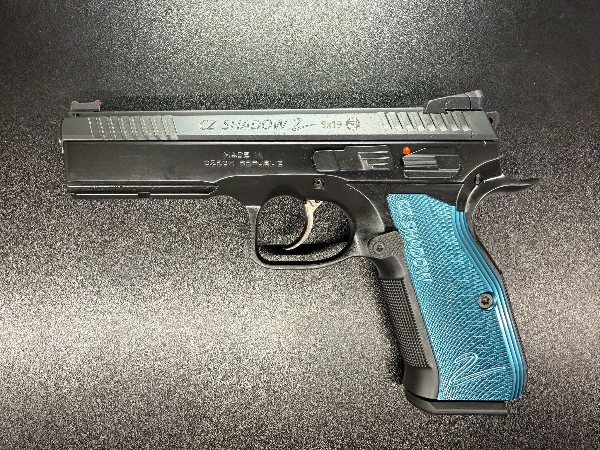 CZ SP-01 SHADOW 2