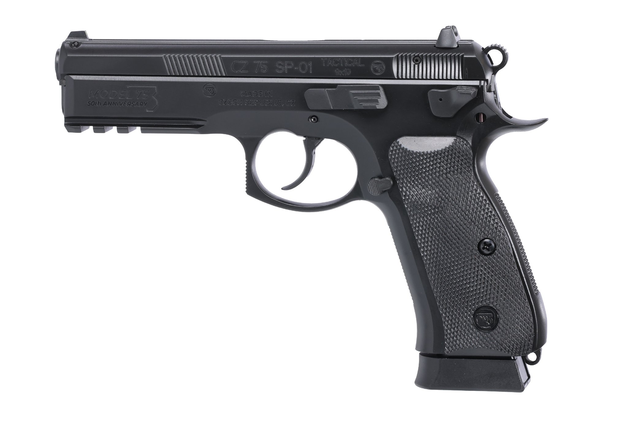 CZ SP-01 TACTICAL