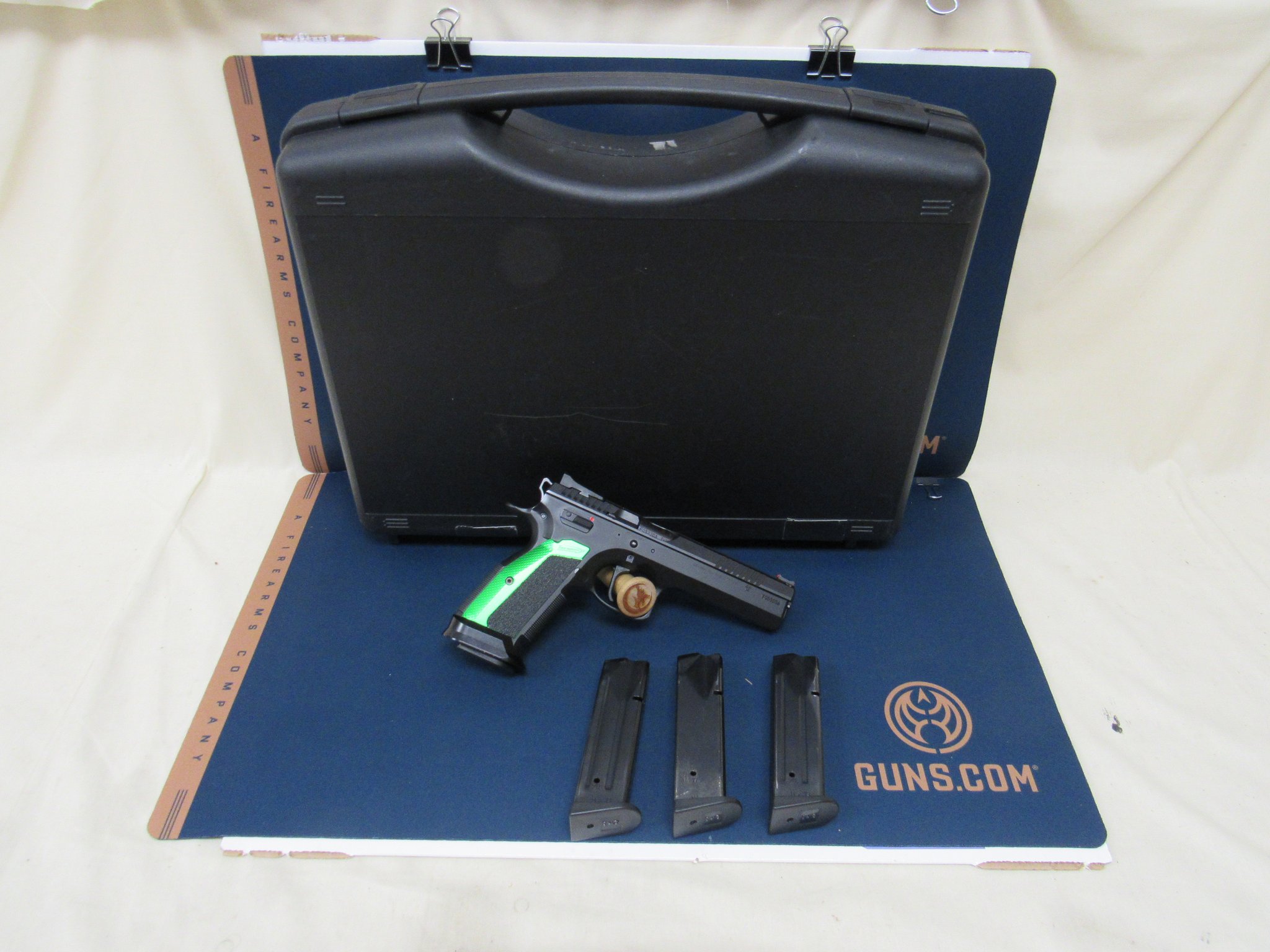 CZ TS-2