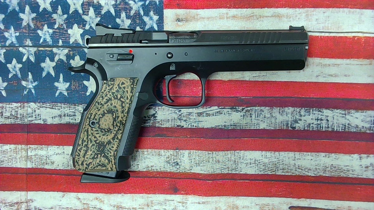 CZ TS 2