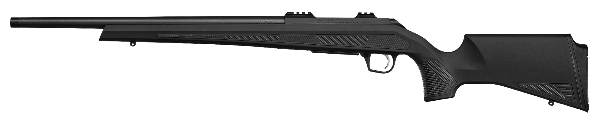 CZ-USA 600 ALPHA