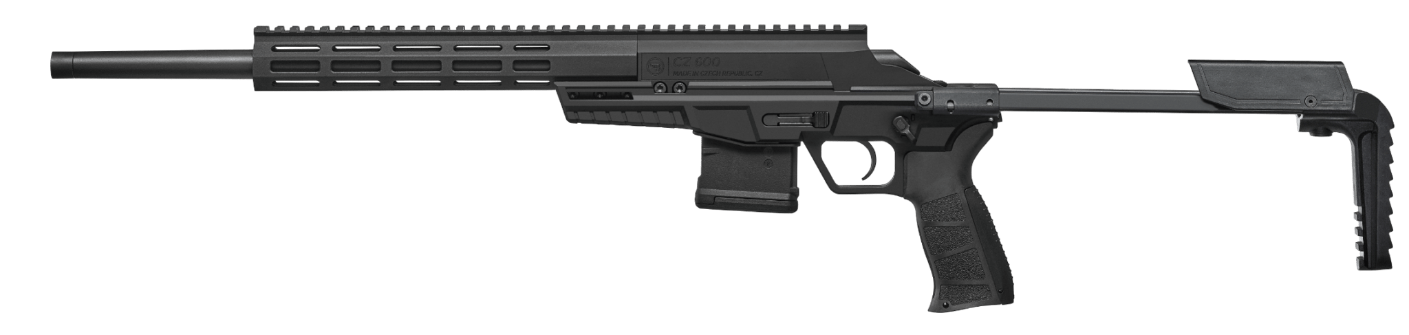 CZ-USA CZ 600 TRAIL