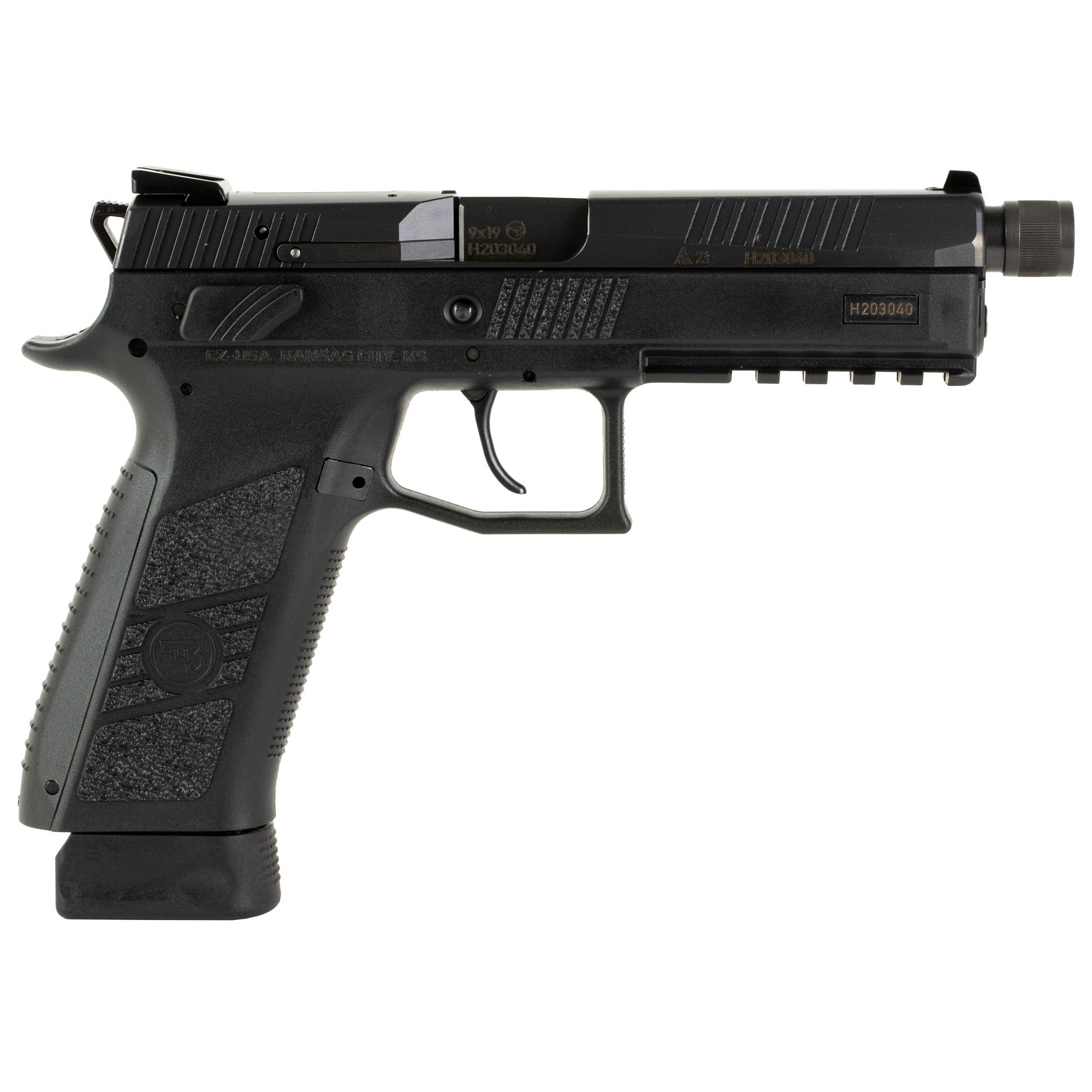 CZ-USA P-09 TB