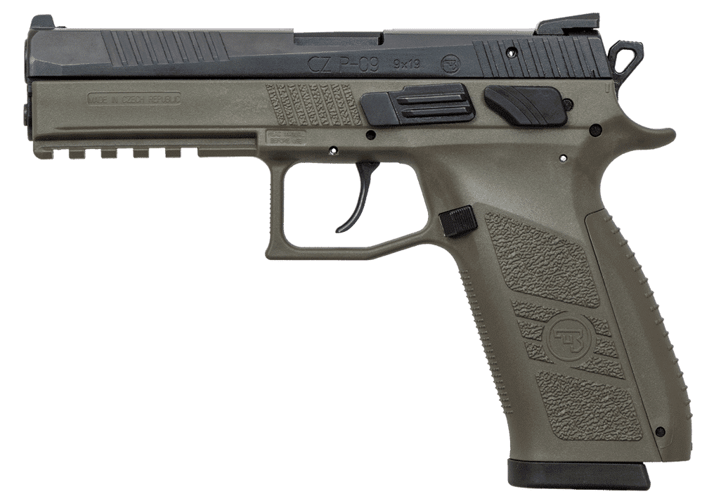 CZ-USA P-09