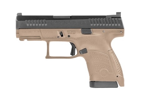 CZ-USA P-10 S
