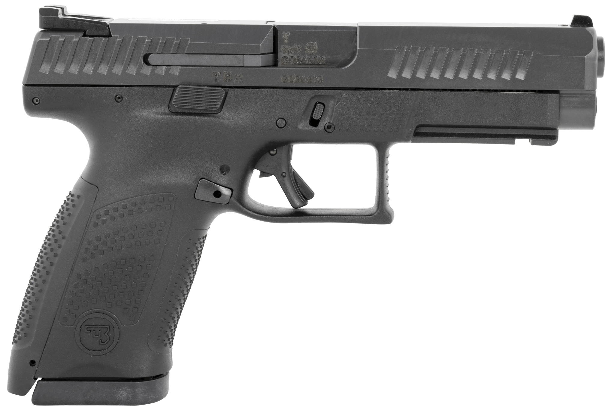 CZ-USA P-10 SC