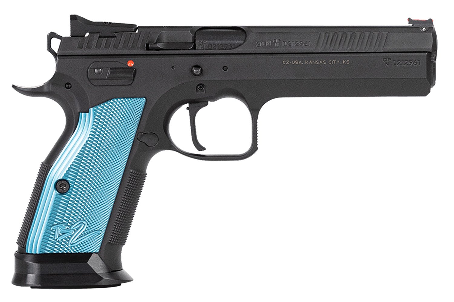 CZ-USA TS 2