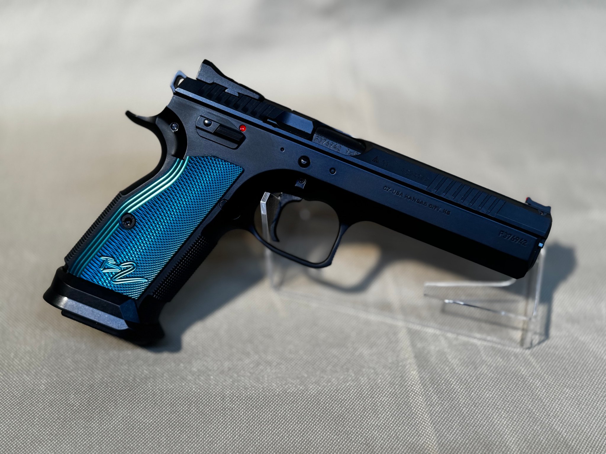 CZ-USA TS-2