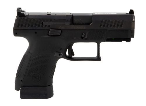 CZ Used CZ P10-S 9MM, 2 Magazines, Optic Ready, Factory Box