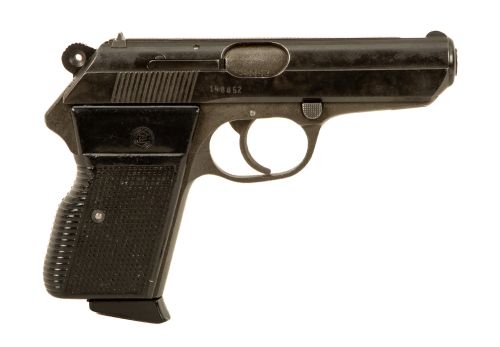 CZ Used CZ VZOR 70 7.65MM (.32 ACP), No Box