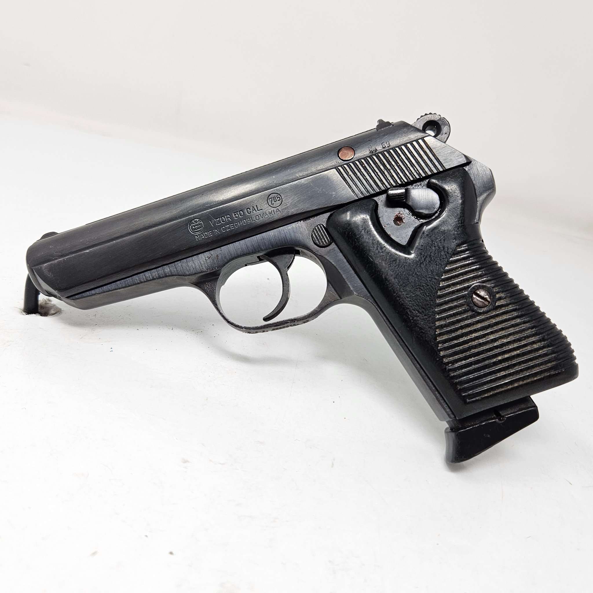 CZ vz50 surplus pistol