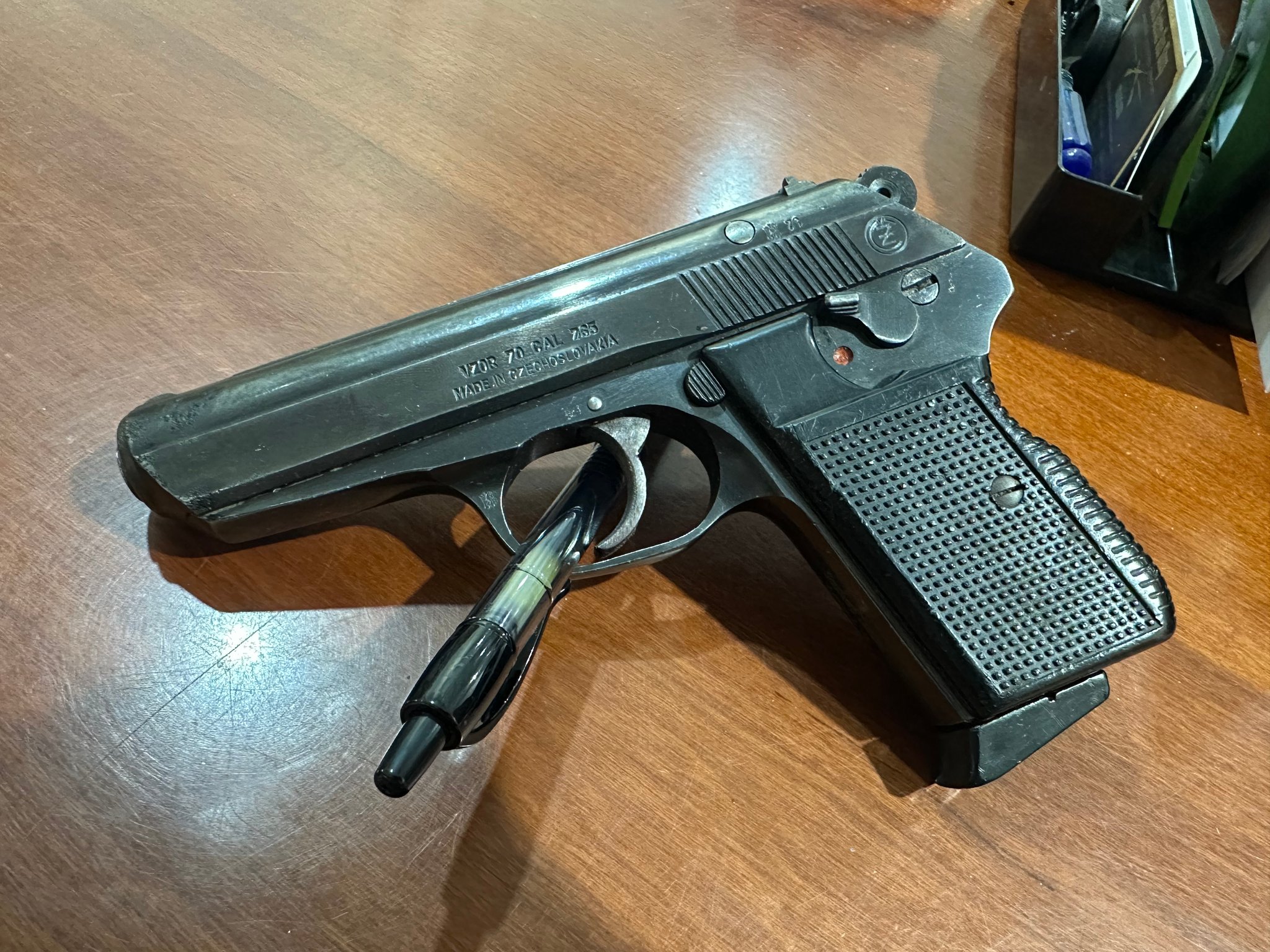 CZ vz70