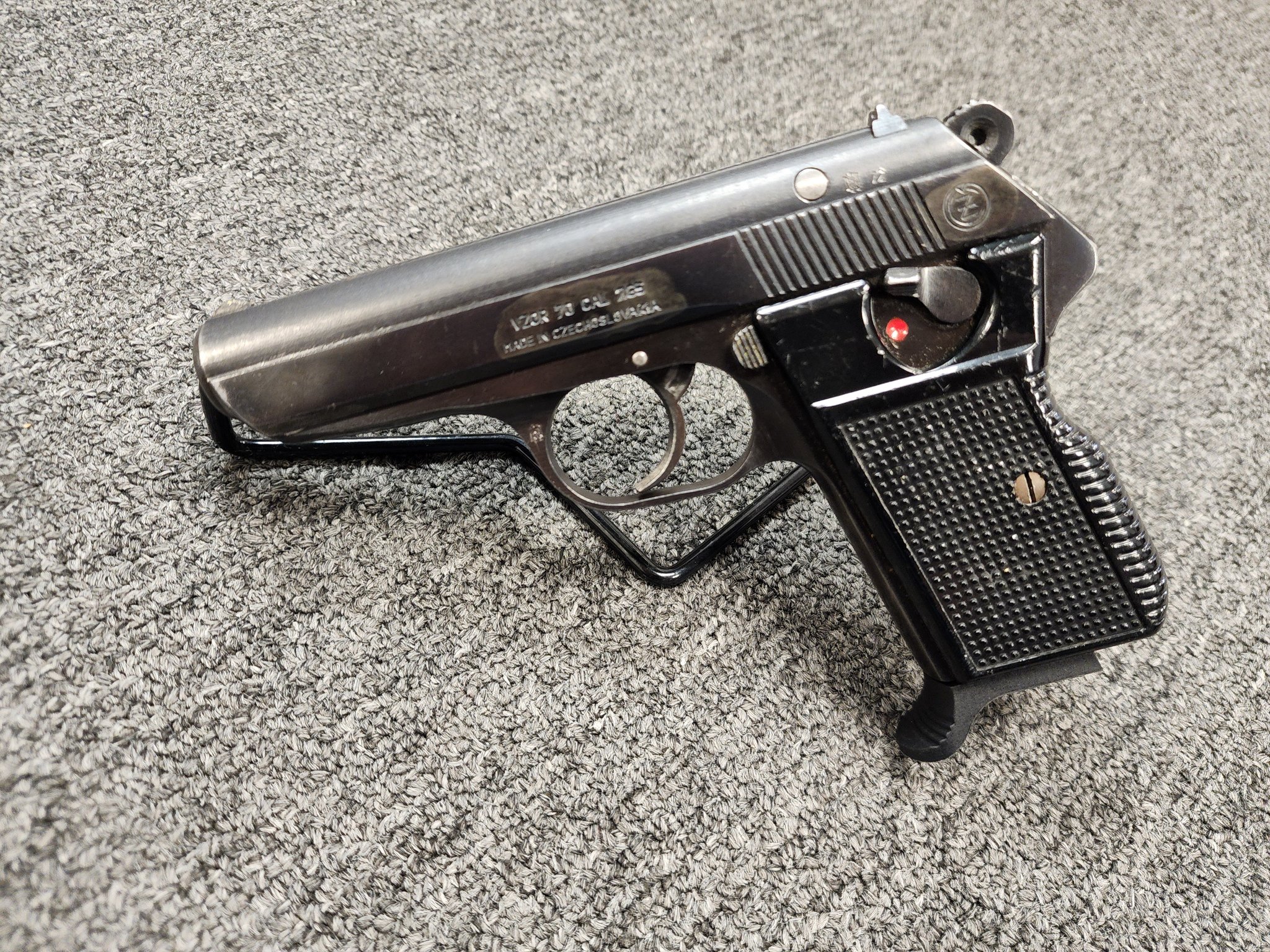 CZ VZDR 70