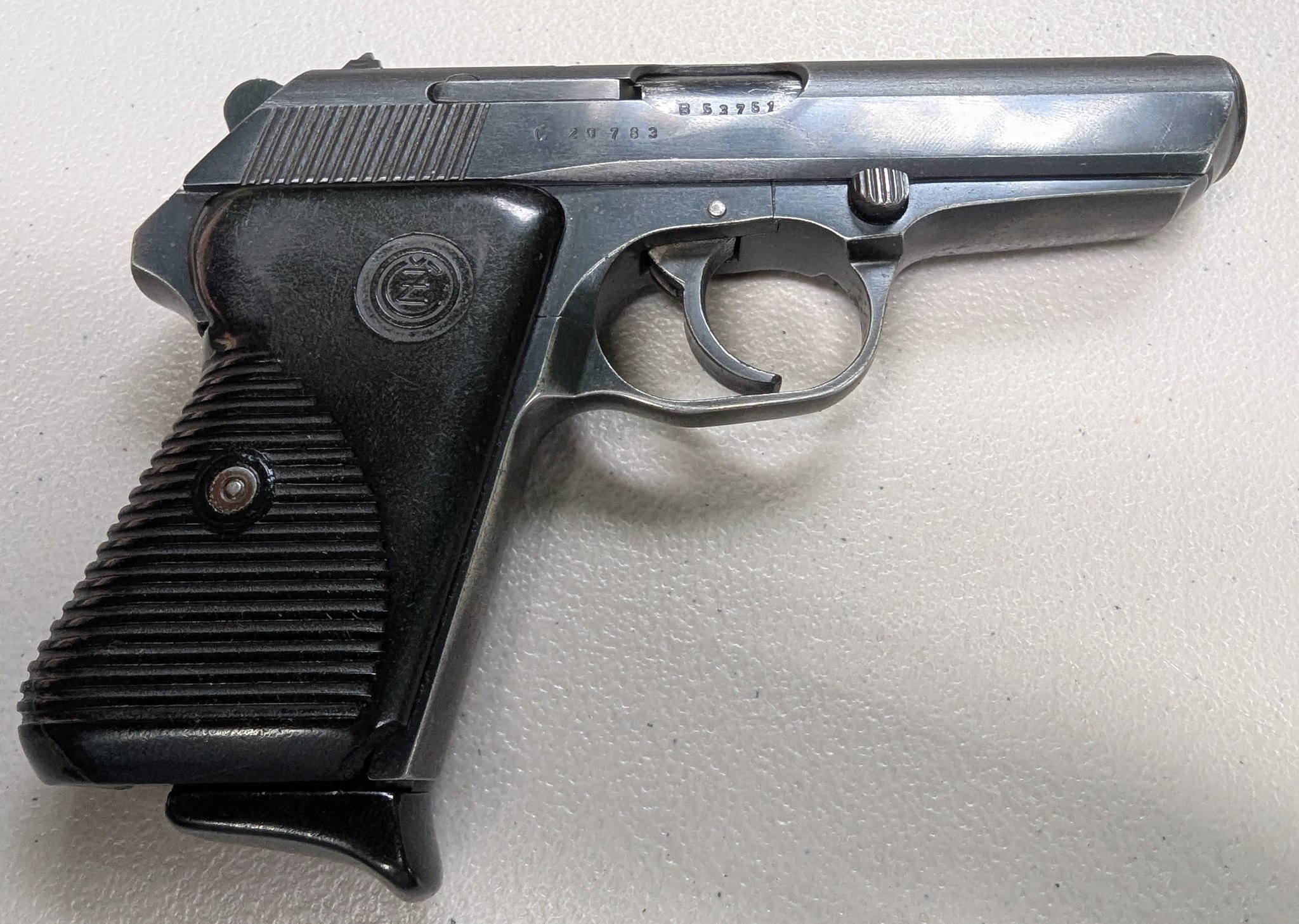 CZ VZOR 50