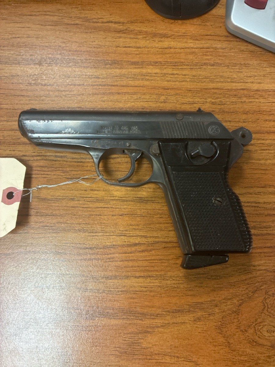CZ VZOR 70