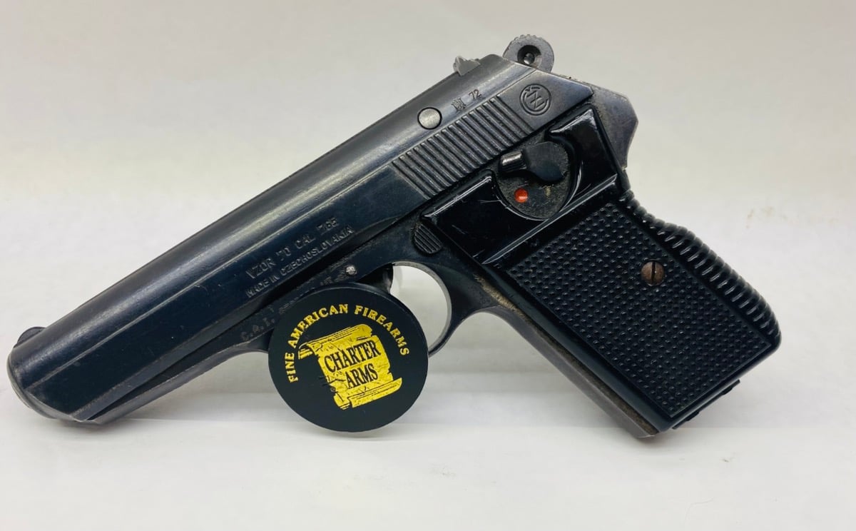 CZ VZOR 70