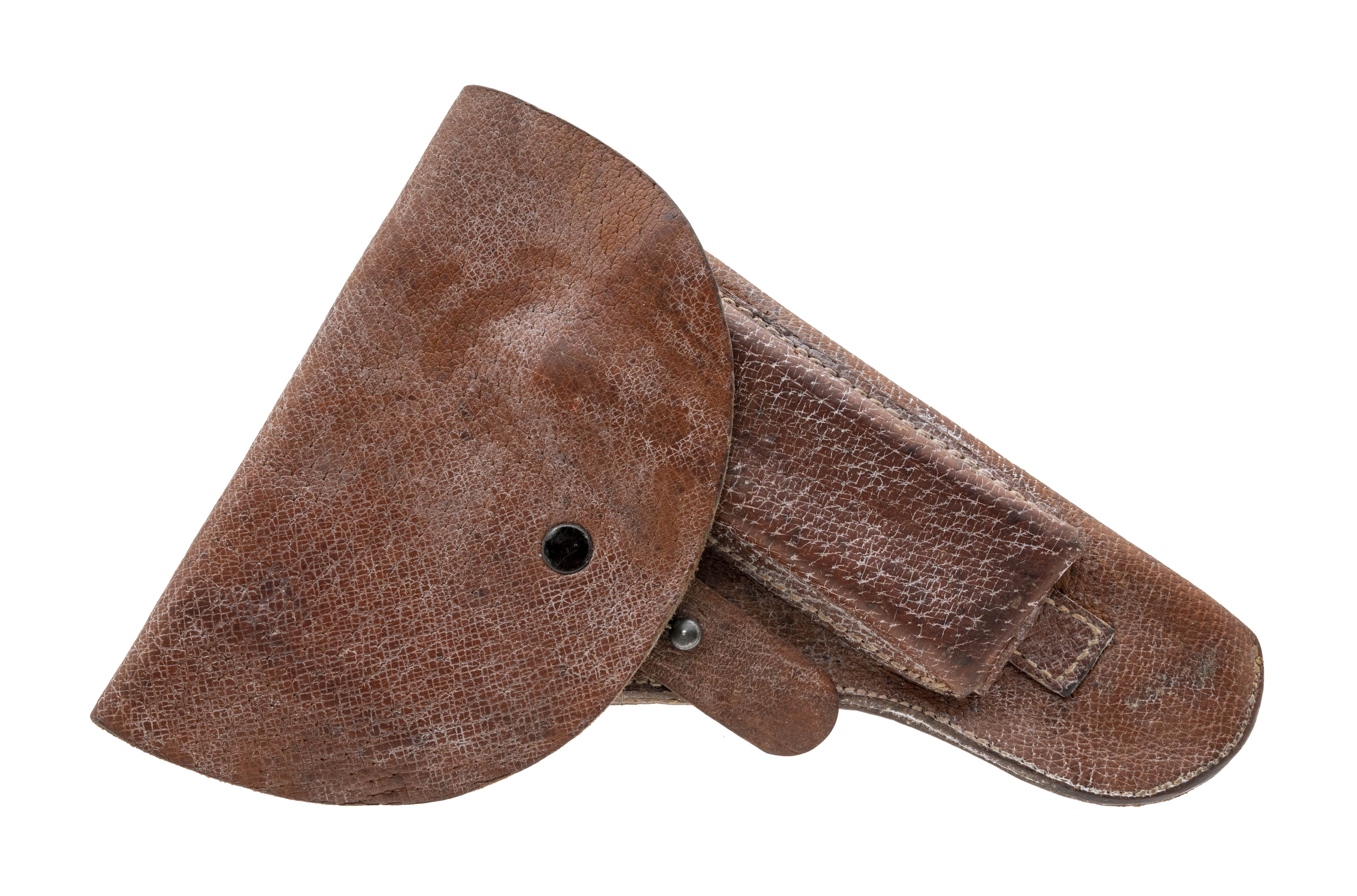 Czech CZ-52 Military Holster