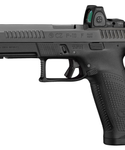 CZ P-10 F Optics-Ready