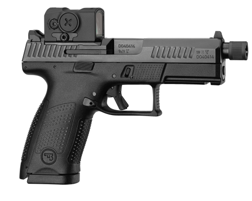 CZ P-10 C OR SR