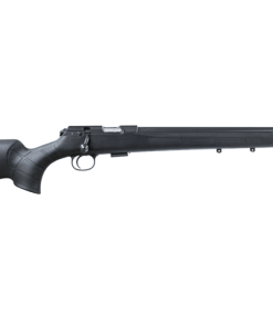 Rifles CZ 457 American Synthetic Suppressor-Ready