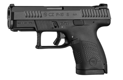 Handguns CZ P-10 S