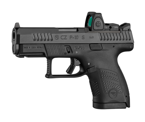 Handguns CZ P-10 S Optics-Ready