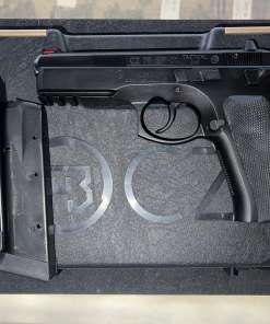 CZ 75 SP-01 TACT