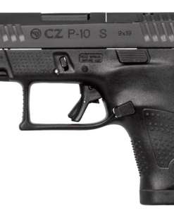 CZ P-10 S OPTICS-READY *10-ROUND*