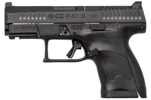 CZ P-10 S OPTICS-READY *10-ROUND*