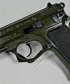CZ 75 P-01 OD GREEN