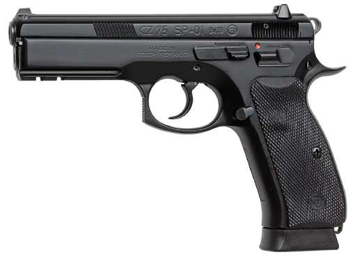 CZ 75 SP-01