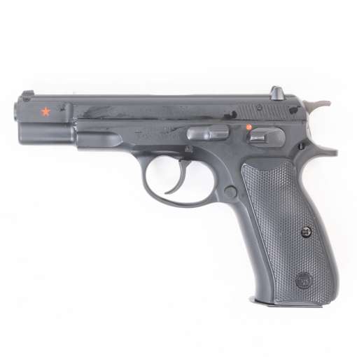 CZ 75 B COLD WAR