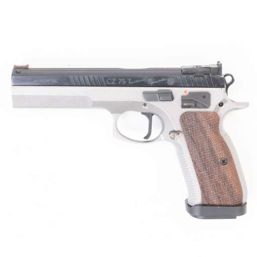 CZ 75 TACTICAL SPORTS