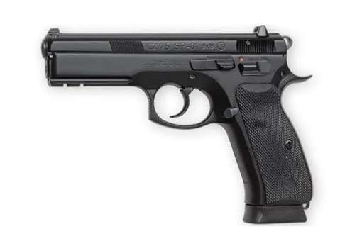 CZ 75 SP-01