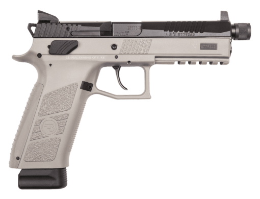 CZ-USA P-09 9MM URBAN GREY