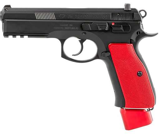 CZ-USA CZ 75 SP-01 Competition