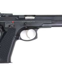 CZ 75 BULL SHADOW ACCU