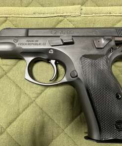 CZ CZ75BD