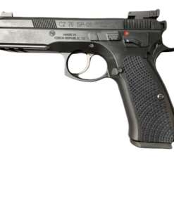 CZ CZ 75SP-01 Tactical