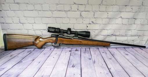 CZ 550 AMERICAN
