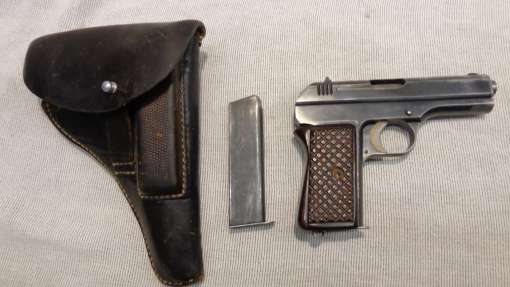 CZ Model 27