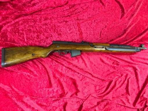 CZECH SMALL ARMS (CSA) VZ 52/57