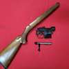 CZ 527M Carbine (Action & Stock Only)-**NEW**