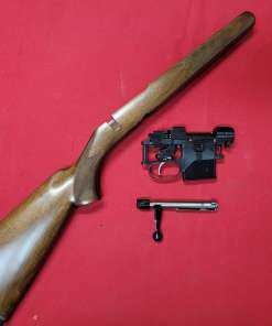 CZ 527M Carbine (Action & Stock Only)-**NEW**