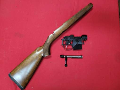 CZ 527M Carbine (Action & Stock Only)-**NEW**