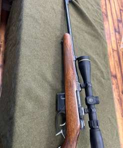 CZ 527 CARBINE