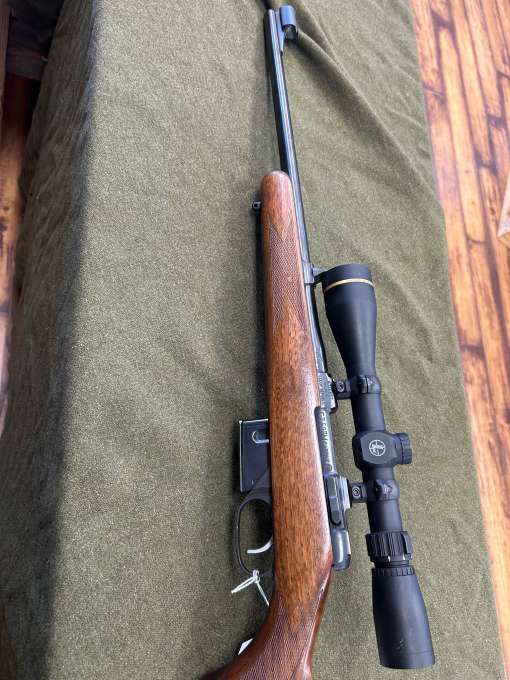 CZ 527 CARBINE