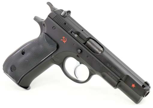 CZ 75B COLD WAR