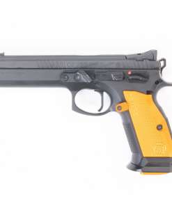 CZ 75 TACTICAL SPORTS